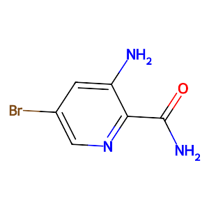 3-Amino-5-bromopicolinamide,669066-89-1