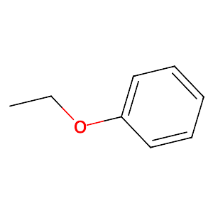 Ethoxybenzene,103-73-1