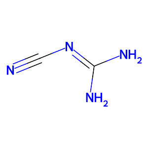 Cyanoguanidine,461-58-5