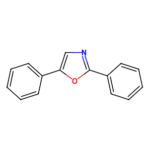 2,5-Diphenyloxazole,92-71-7