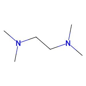 N,N,N',N'-Tetramethylethylenediamine,110-18-9