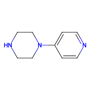 1-Pyridin-4-yl-piperazine,1008-91-9