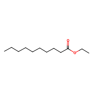Ethyl decanoate,110-38-3