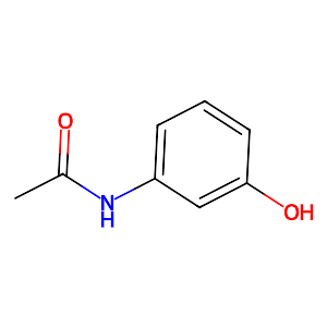 N-(3-Hydroxyphenyl)acetamide,621-42-1