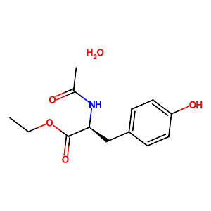 N-Acetyl-L-tyrosine ethyl ester monohydrate,36546-50-6