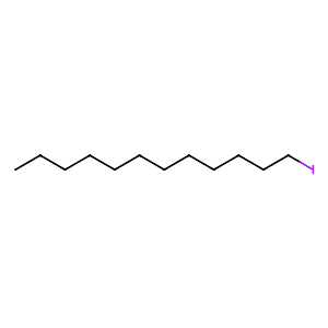 1-Iodododecane, stab. with copper chip,4292-19-7