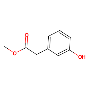 Methyl 3-hydroxyphenyl acetate,42058-59-3