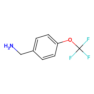4-(Trifluoromethoxy)benzylamine,93919-56-3