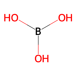 Boric acid, ACS reagent,10043-35-3