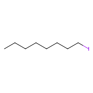 1-Iodooctane, stab. with copper,629-27-6