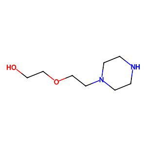 1-[2-(2-Hydroxyethoxyl)-ethyl] piperazine,13349-82-1