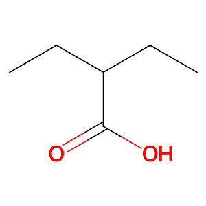 2-Ethylbutyric acid,88-09-5