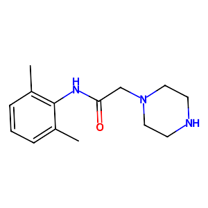 N-(2,6-Diphenylmethyl)-1-piperazine acetylamine,5294-61-1