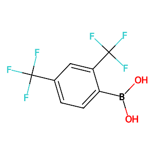 2,4-Bis(trifluoromethyl)phenylboronic acid,153254-09-2