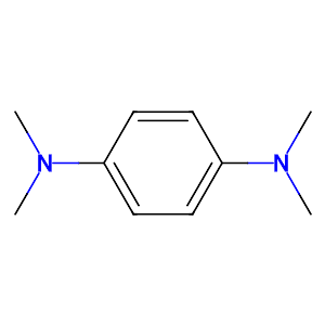 N,N,N',N'-tetramethyl-p-phenylenediamine,100-22-1