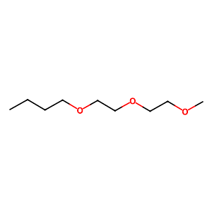 Diethylene glycol butyl methyl ether,7382-32-3