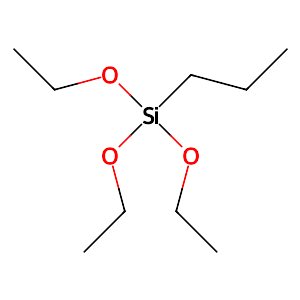 Triethoxy(propyl)silane,2550-02-9