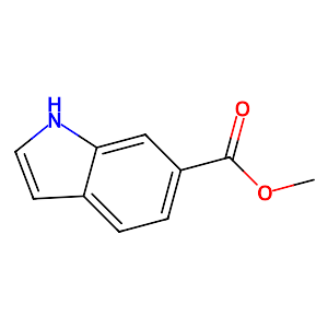 Methyl indole-6-carboxylate,50820-65-0