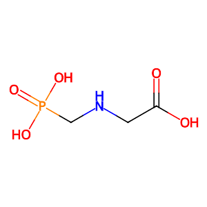 N-(Phosphonomethyl)glycine,1071-83-6