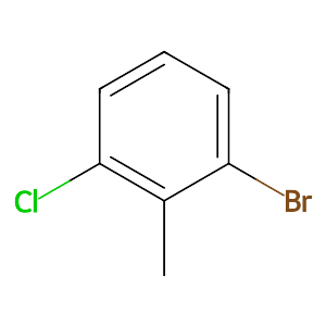 1-Bromo-3-chloro-2-methylbenzene,62356-27-8