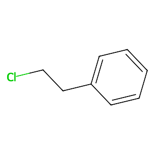 (2-Chloroethyl)benzene,622-24-2