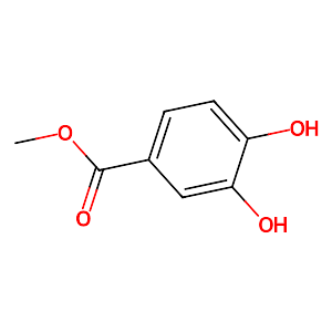 Methyl 3,4-dihydroxybenzoate,2150-43-8