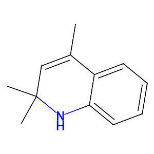 2,2,4-Trimethyl-1,2-dihydroquinoline,147-47-7