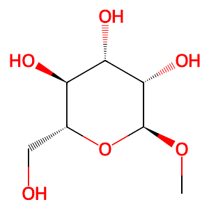 Methyl a-D-Mannopyranoside,617-04-9