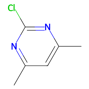 2-Chloro-4,6-dimethylpyrimidine,4472-44-0