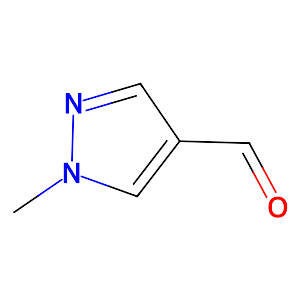 1-Methyl-1H-pyrazole-4-carbaldehyde,25016-11-9