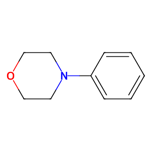 4-Phenylmorpholine,92-53-5