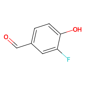 3-Fluoro-4-hydroxybenzaldehyde,405-05-0