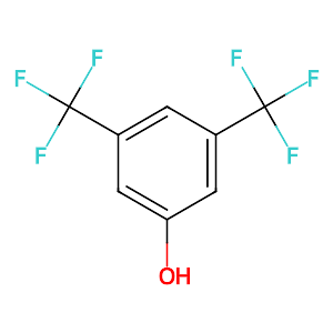 3,5-Bis(trifluoromethyl)phenol,349-58-6