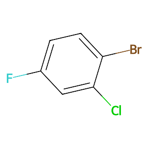 1-Bromo-2-chloro-4-fluorobenzene,110407-59-5