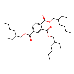 Trioctyl trimellitate,3319-31-1