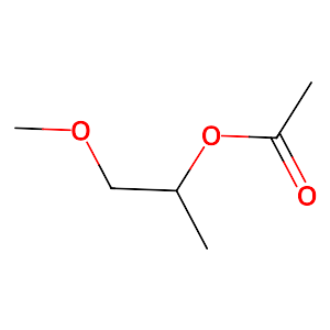 1-Methoxy-2-propyl acetate,108-65-6