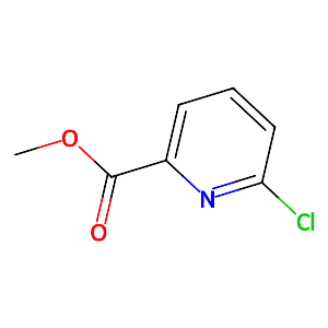 Methyl 6-chloro-2-pyridinecarboxylate,6636-55-1