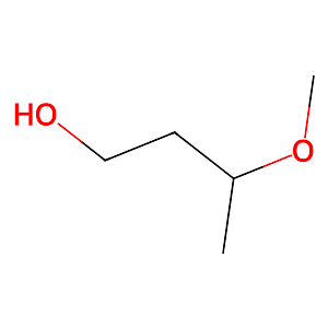 3-Methoxy-1-butanol,2517-43-3