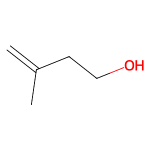 3-Methyl-3-buten-1-ol,763-32-6