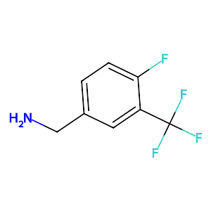 4-Fluoro-3-(trifluoromethyl)benzylamine,67515-74-6