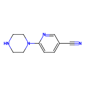 6-(Piperazin-1-yl)nicotinonitrile,149554-29-0