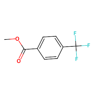 Methyl 4-(trifluoromethyl)benzoate,2967-66-0