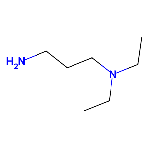 3-(Diethylamino)propylamine,104-78-9