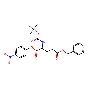 Boc-Glu(OBzl)-ONp,7536-59-6