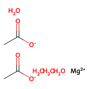 Magnesium acetate tetrahydrate,16674-78-5