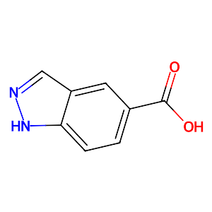 1H-Indazole-5-carboxylic acid,61700-61-6