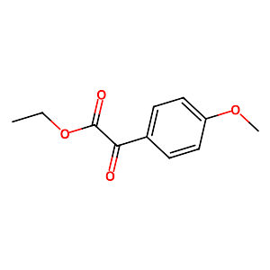 Ethyl 4-methoxybenzoylformate,40140-16-7