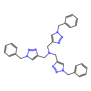 Tris[(1-benzyl-1H-1,2,3-triazol-4-yl)methyl]amine,510758-28-8