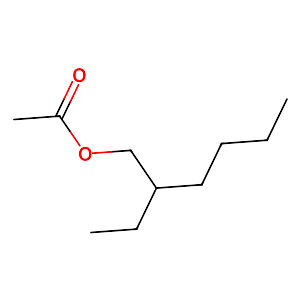 2-Ethylhexyl acetate,103-09-3