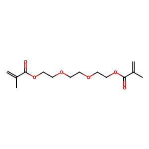 Triethylene glycol dimethacrylate, stabilized with MEHQ,109-16-0